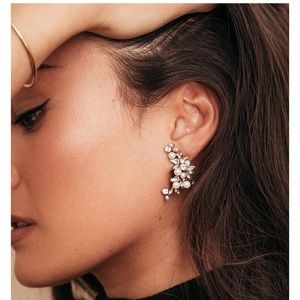 Brand new Olive + Piper Monaco Earrings